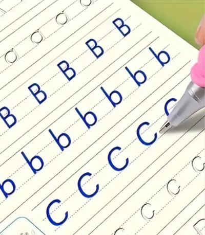 Sihirli Yazı Kalem İçi Yedeği 10 Adet - Sihirli Defter Kitap Setinde Kullanılan Kalem içi Yedeği - Görsel 5