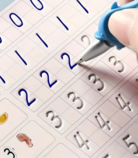 Sihirli Yazı Kalem + Kalem İçi Yedeği 10 Adet + 1 Adet Kalem Tutacağı - Sihirli Defter Kitap Setinde Kullanılan Kalem seti - Görsel 4