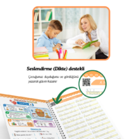 Motossori Oluklu Kitap Seti - Görsel 13
